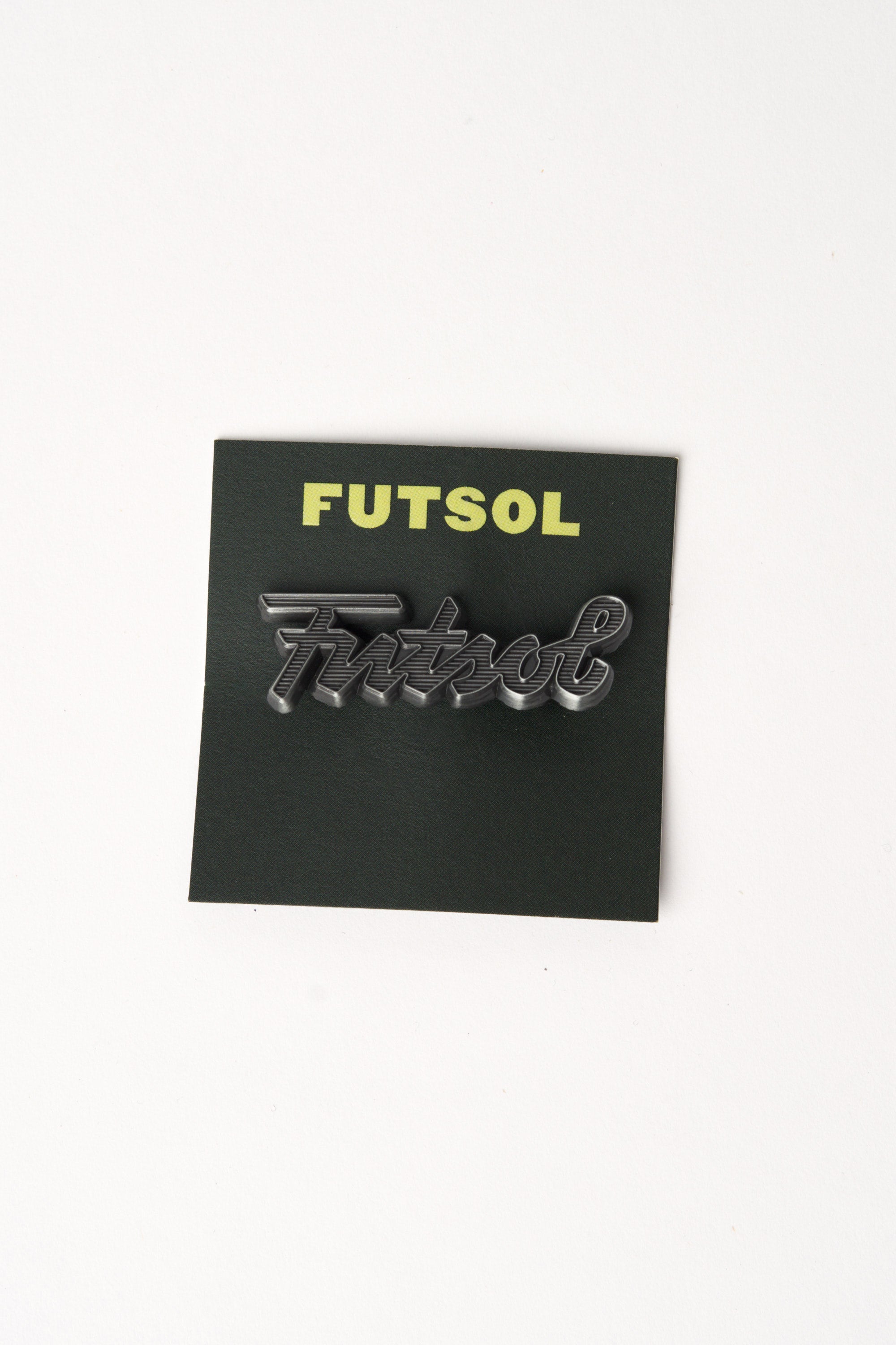 Futsol Script Pin