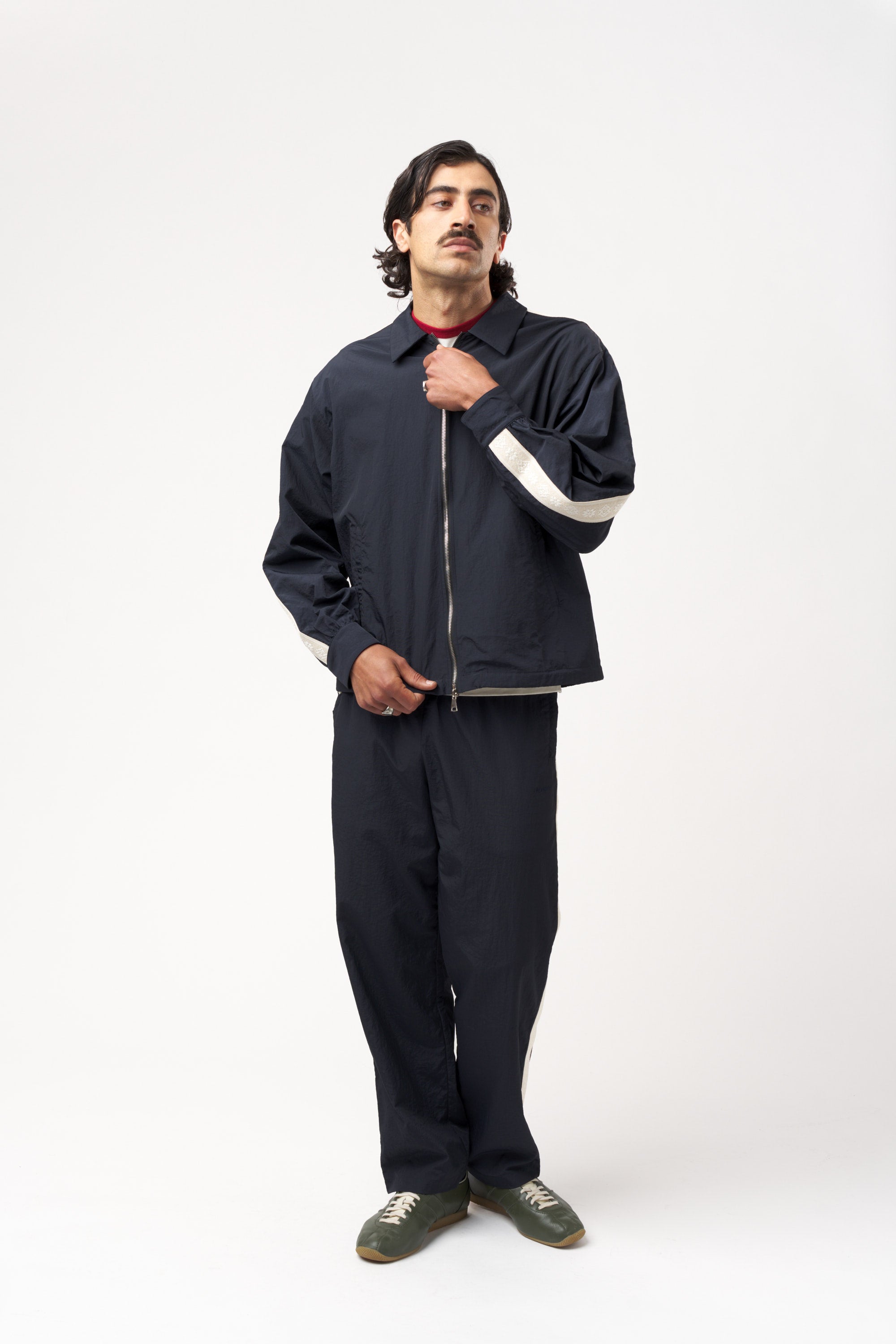 Coach Jacket