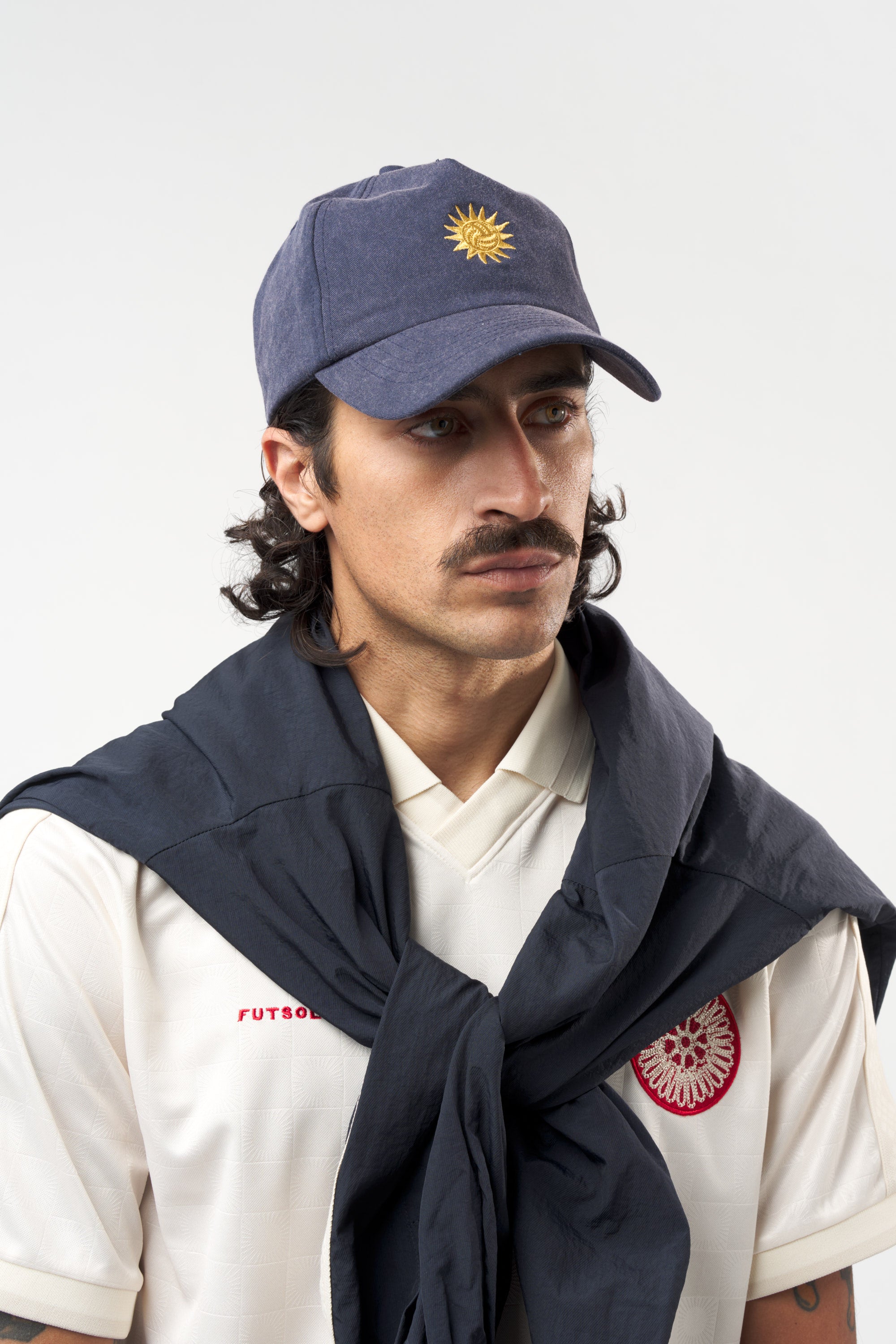 Sol Cap Navy