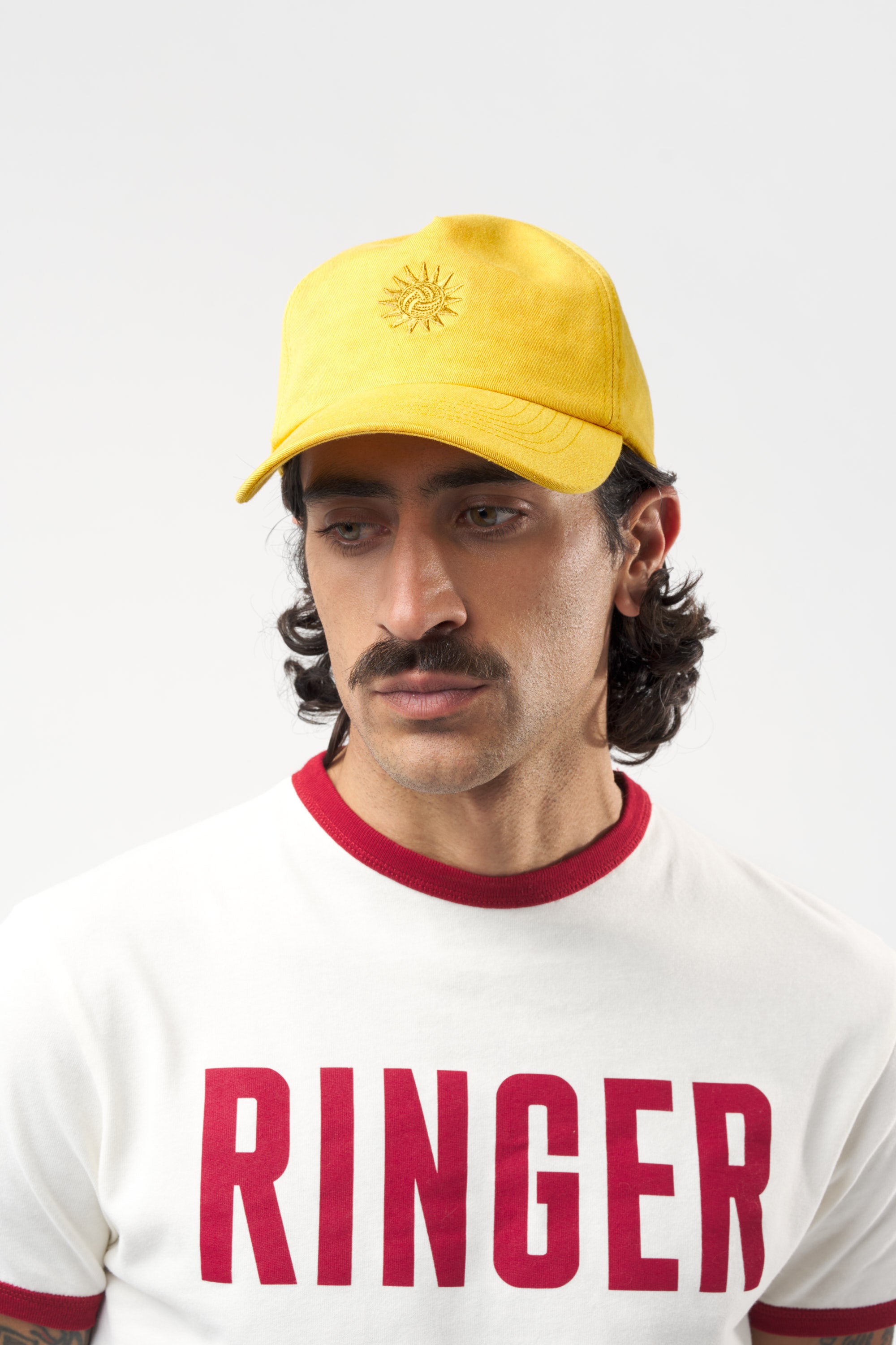Sol Cap Yellow