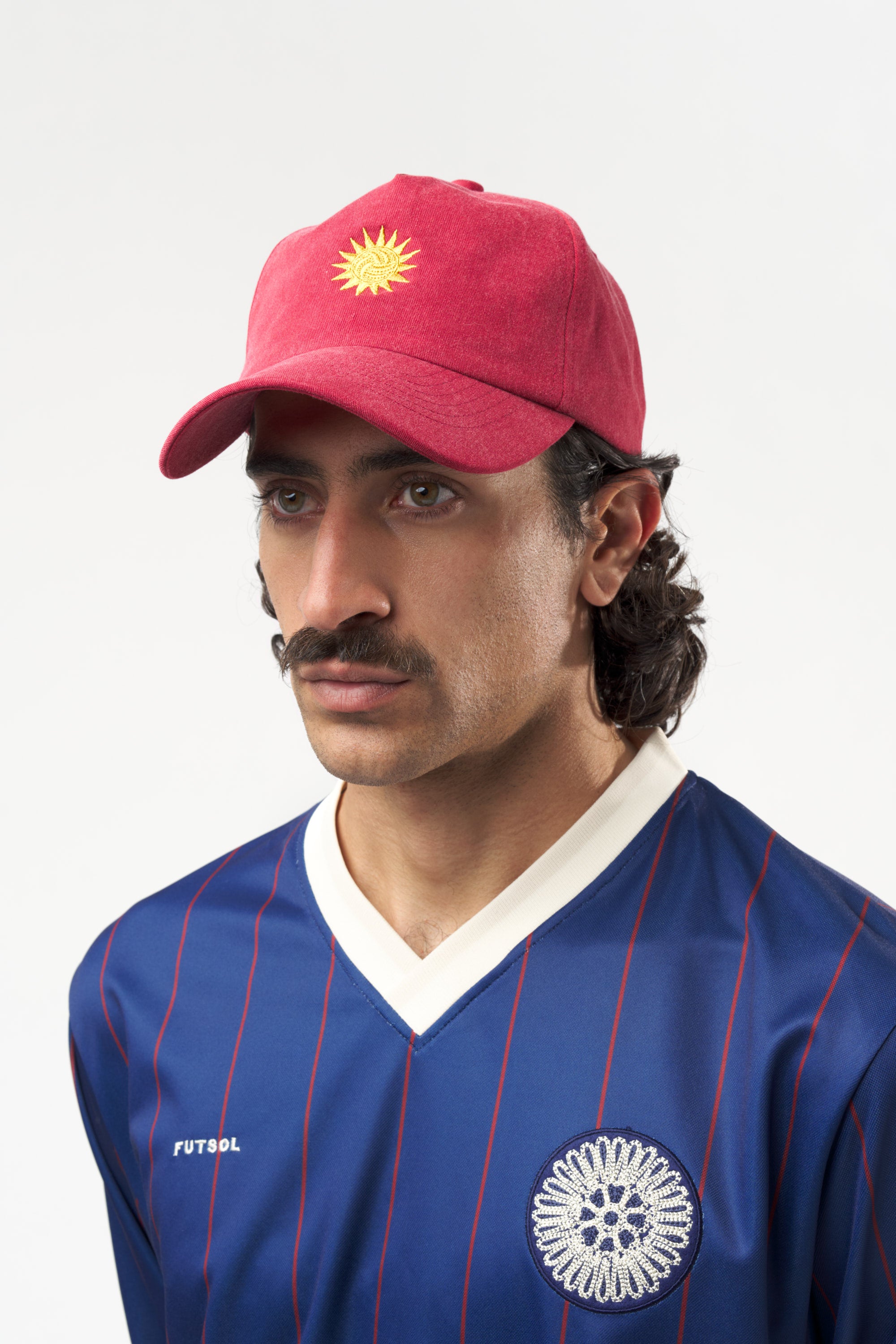 Sol Cap Red