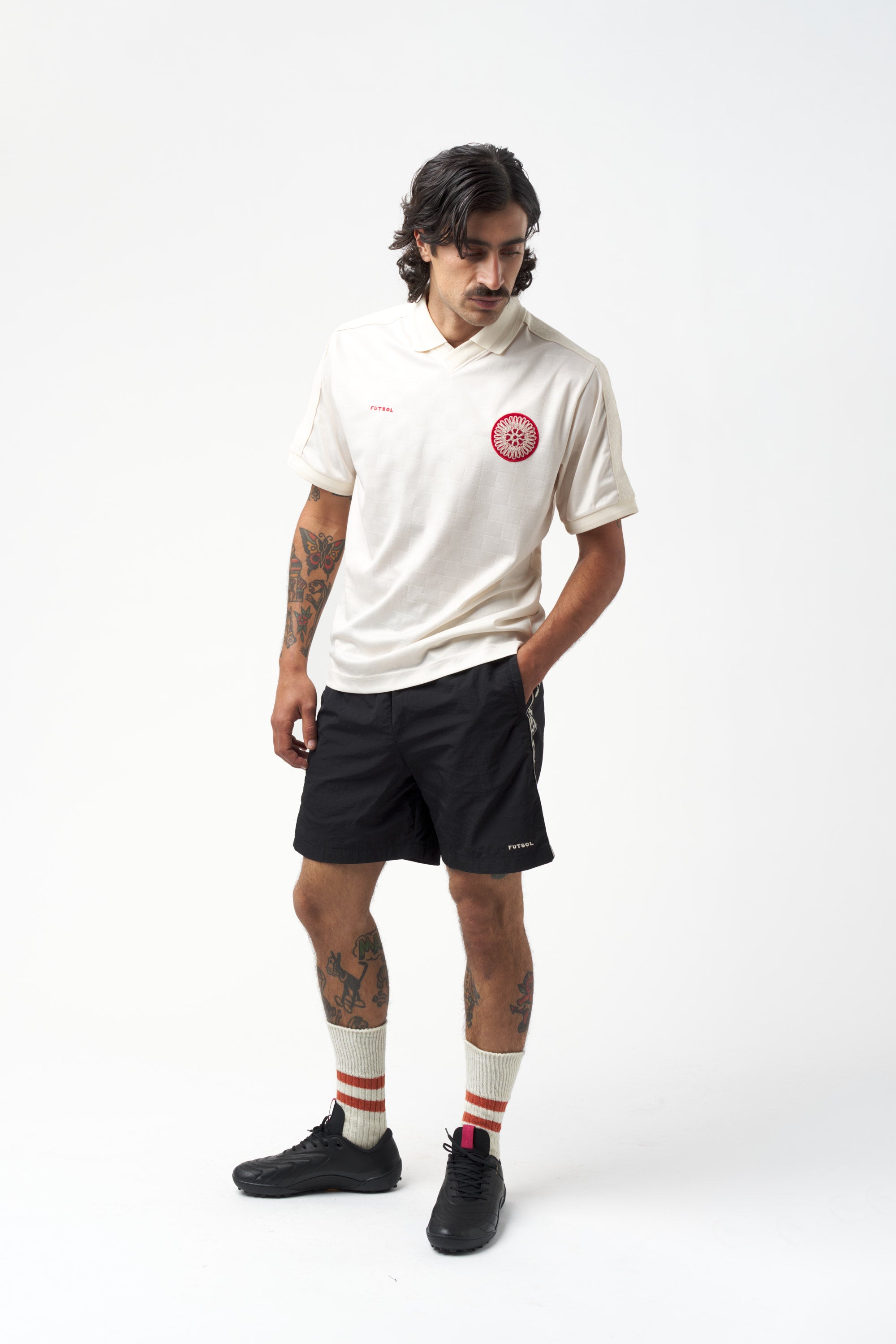 Track Shorts