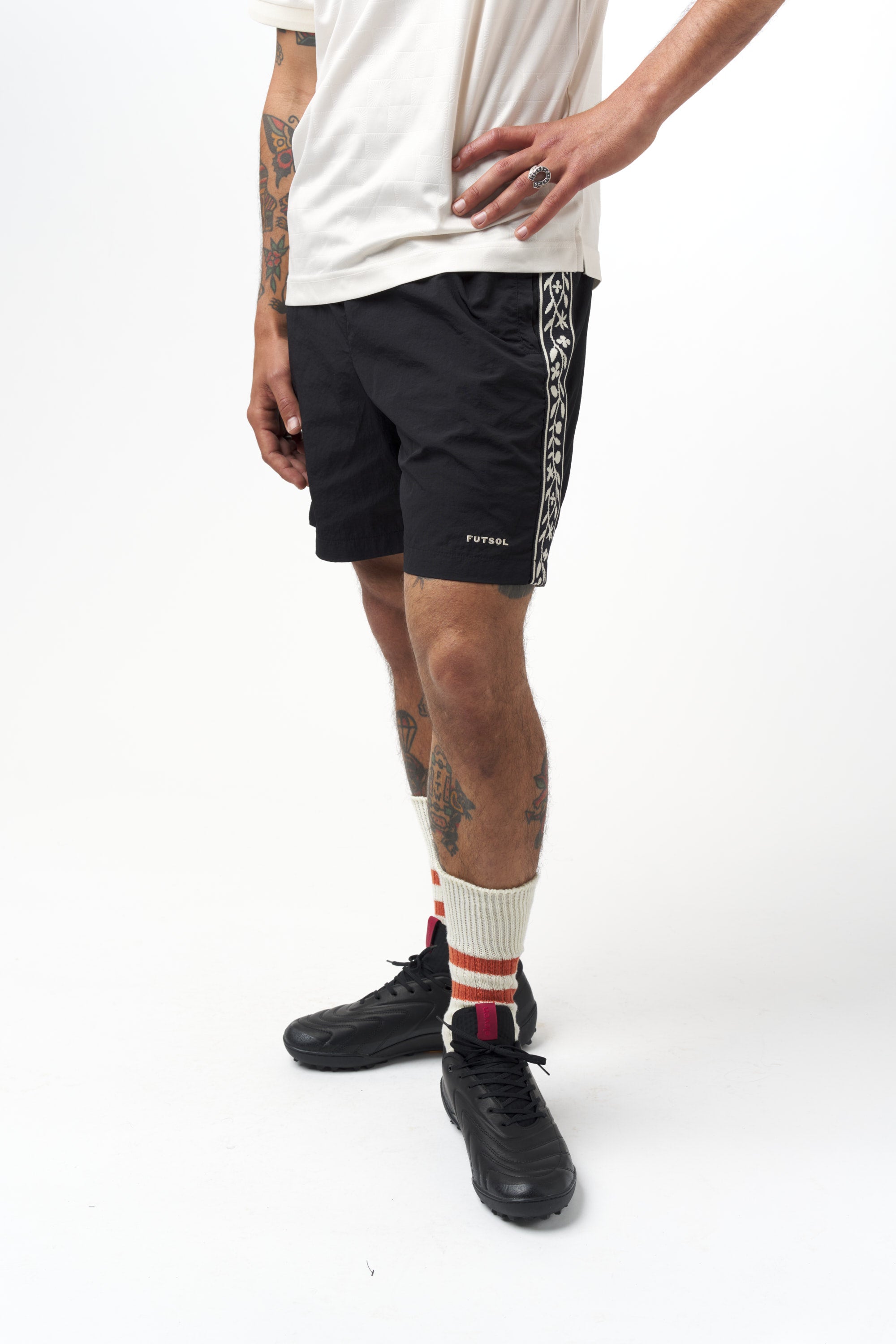 Track Shorts