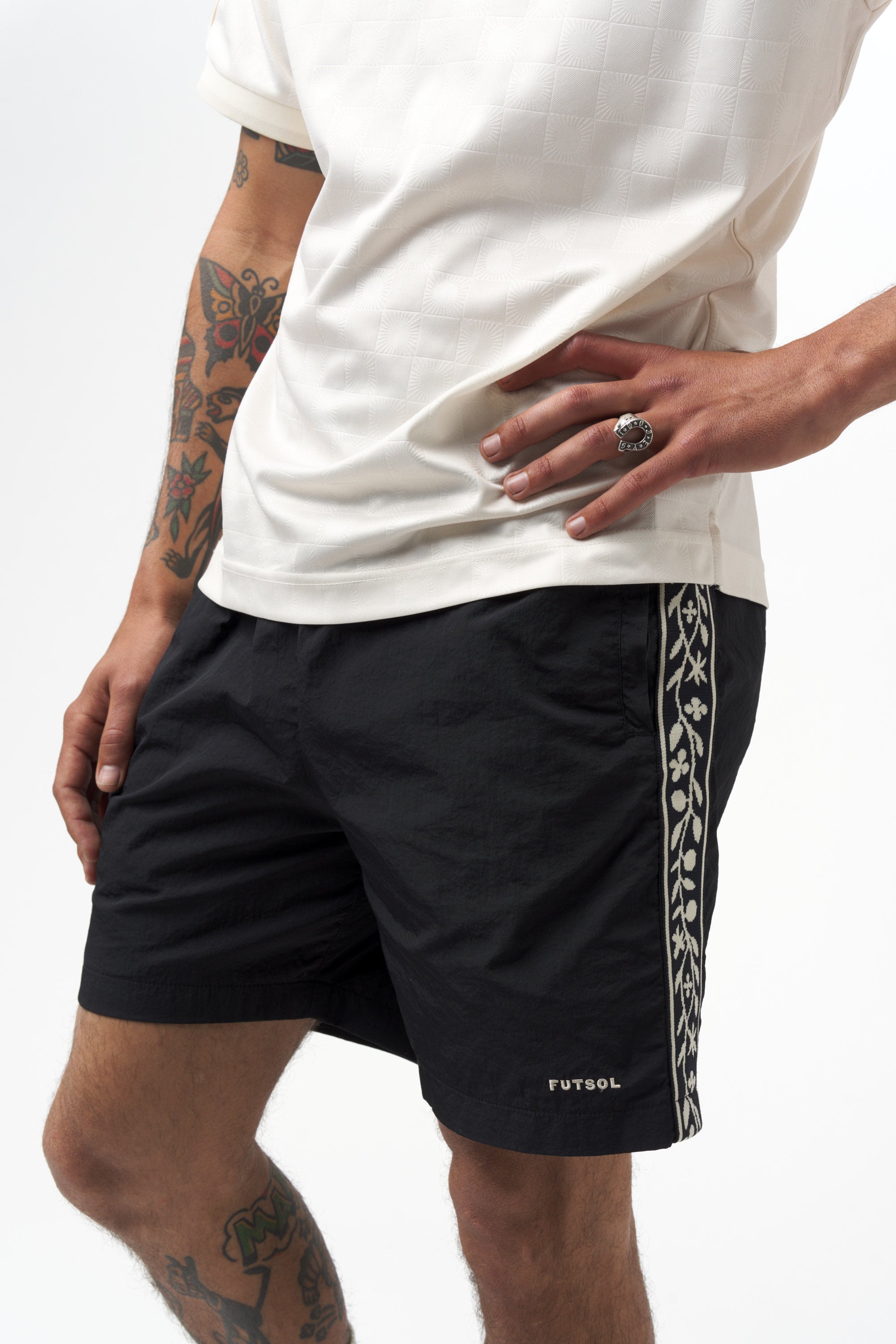 Track Shorts